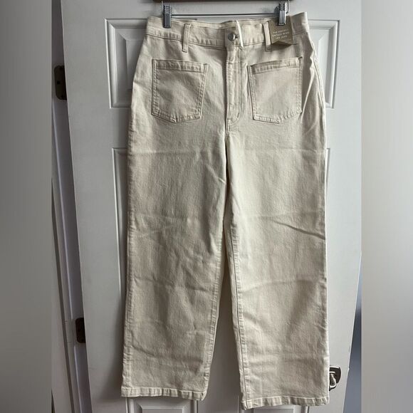 Madewell The Vintage Wide-Leg Jean NWT Size 30  NM699 - Picture 4 of 8